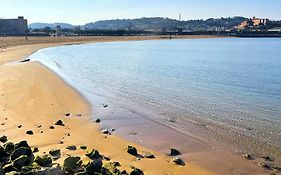 Piso moderno en la playa Gijón